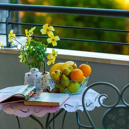 Oasis Apartman *