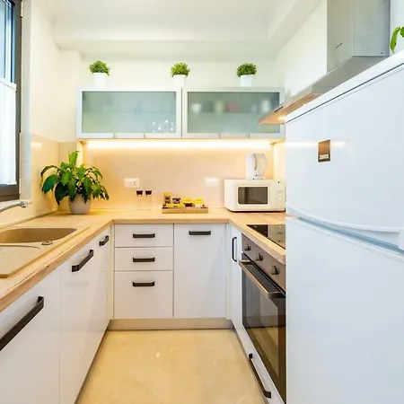 דירה Oasis דוברובניק