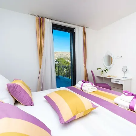 Oasis شقة دوبروفينك