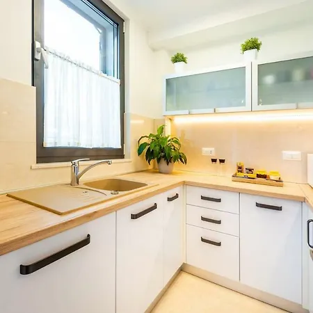 Apartman Oasis *